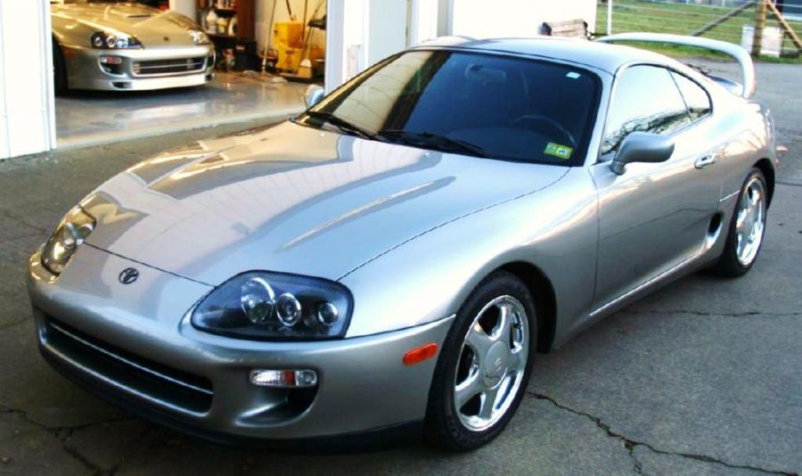 Toyota Supra Turbo '1998